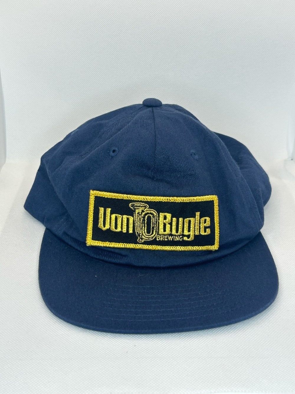 Vintage Von Bugle Brewing hat